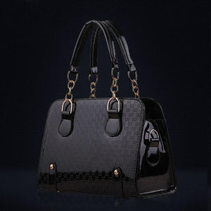 Tote Purse PU Leather Ladies