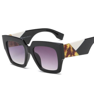 Square Oversized Sunglasses