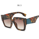 Square Oversized Sunglasses