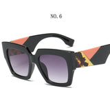 Square Oversized Sunglasses