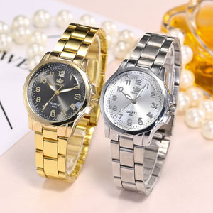 Ladies Watch Stainless Steel Band