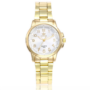 Ladies Watch Stainless Steel Band