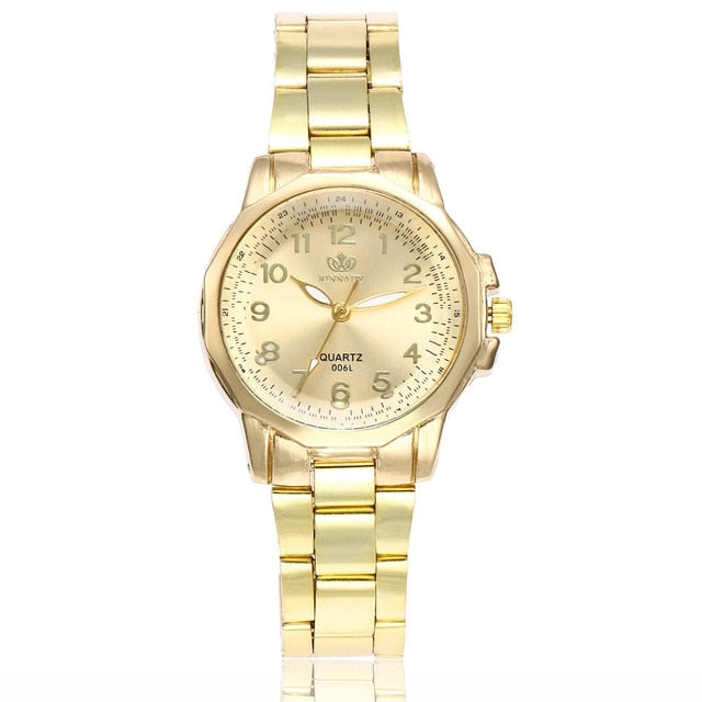 Ladies Watch Stainless Steel Band