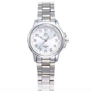 Ladies Watch Stainless Steel Band