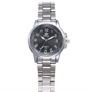 Ladies Watch Stainless Steel Band