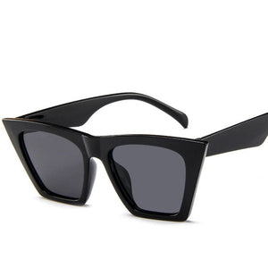 Plastic Vintage Luxury Sunglasses