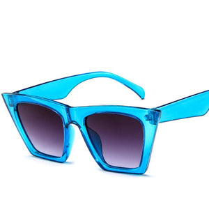 Plastic Vintage Luxury Sunglasses