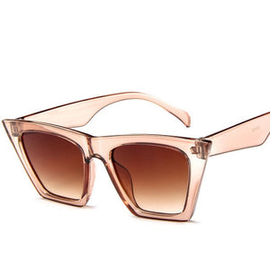 Plastic Vintage Luxury Sunglasses