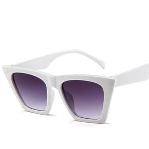 Plastic Vintage Luxury Sunglasses