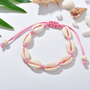 shell Foot Jewelry Summer