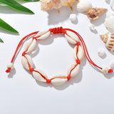 shell Foot Jewelry Summer