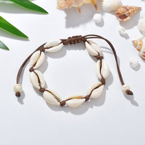 shell Foot Jewelry Summer