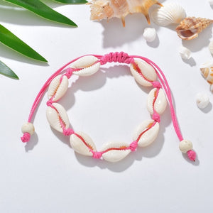 shell Foot Jewelry Summer