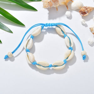 shell Foot Jewelry Summer