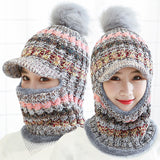 Snow Riding Hat