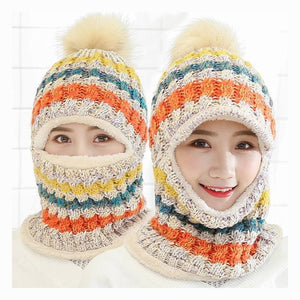 Snow Riding Hat