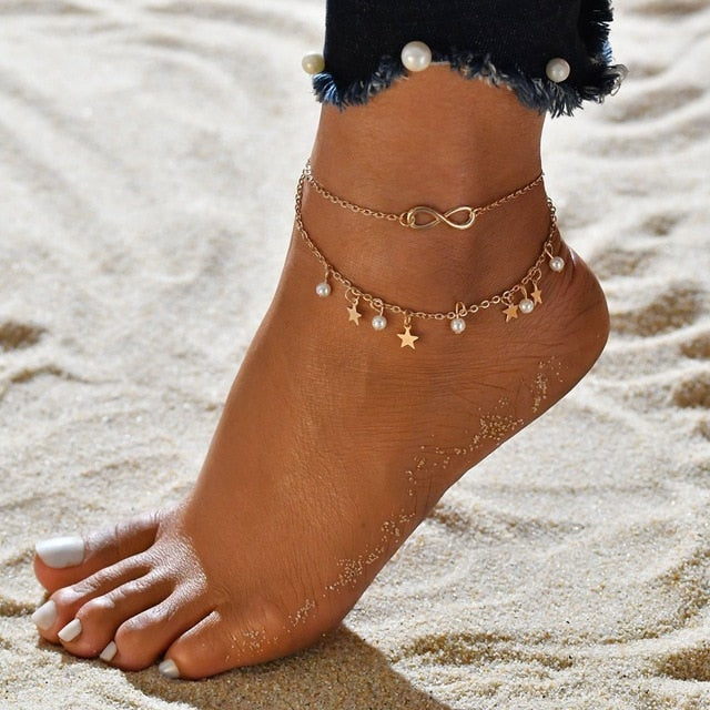 Sea Anklet